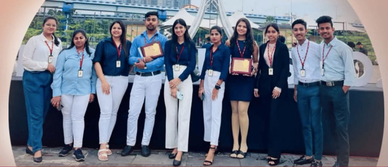 Kolkata Air Hostess Academy Students photo 2